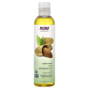 NOW Foods Solutions, Sweet Almond Oil, 8 fl oz (237 ml)