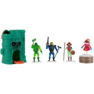 World’s Smallest Masters of the Universe Micro Figures Series 2 (1 Random Figure)