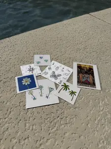 Inknap Temporary Tattoo - Detailed Description Provided