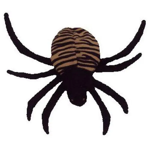 TY Beanie Baby - SPINNER the Spider (5 inch) (1996) MWMTs