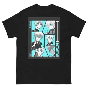 Hiori – The Blue Flame Playmaker Tee