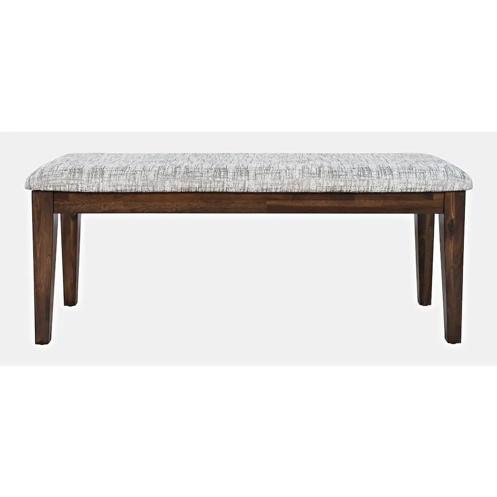Urban Icon Contemporary 45" Upholstered Dining Bench