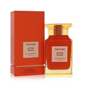 Luxury Peach Amber Fragrance 3.4oz / 100ml Eau De Parfum Unisex Sealed Box