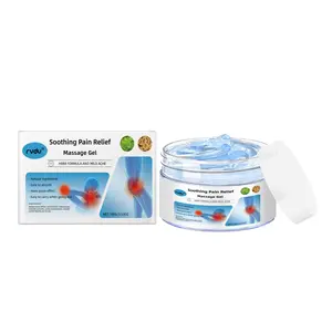[Buy One Get One Free] Rvdu Joint Relief Gel – Fast Pain Relief for Knees, Back, Neck & Shoulders | Daily Massage Gel | Pain Relief Solution