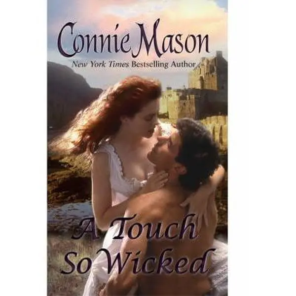 USED-A Touch So Wicked by Connie Mason (Paperback)
