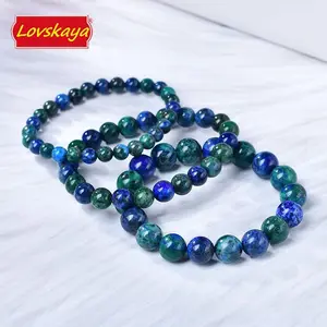 Lovskaya Phoenix Lapis Natural Crystal Bracelet Fashionable And Elegant Unisex Suitable For Various Occasions Crystal Bracelet Jewelry Healing