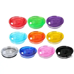 Colorful  20oz Lids