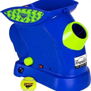 Mini Automatic Tennis Ball Launcher – Keep Your Dog Active & Entertained!