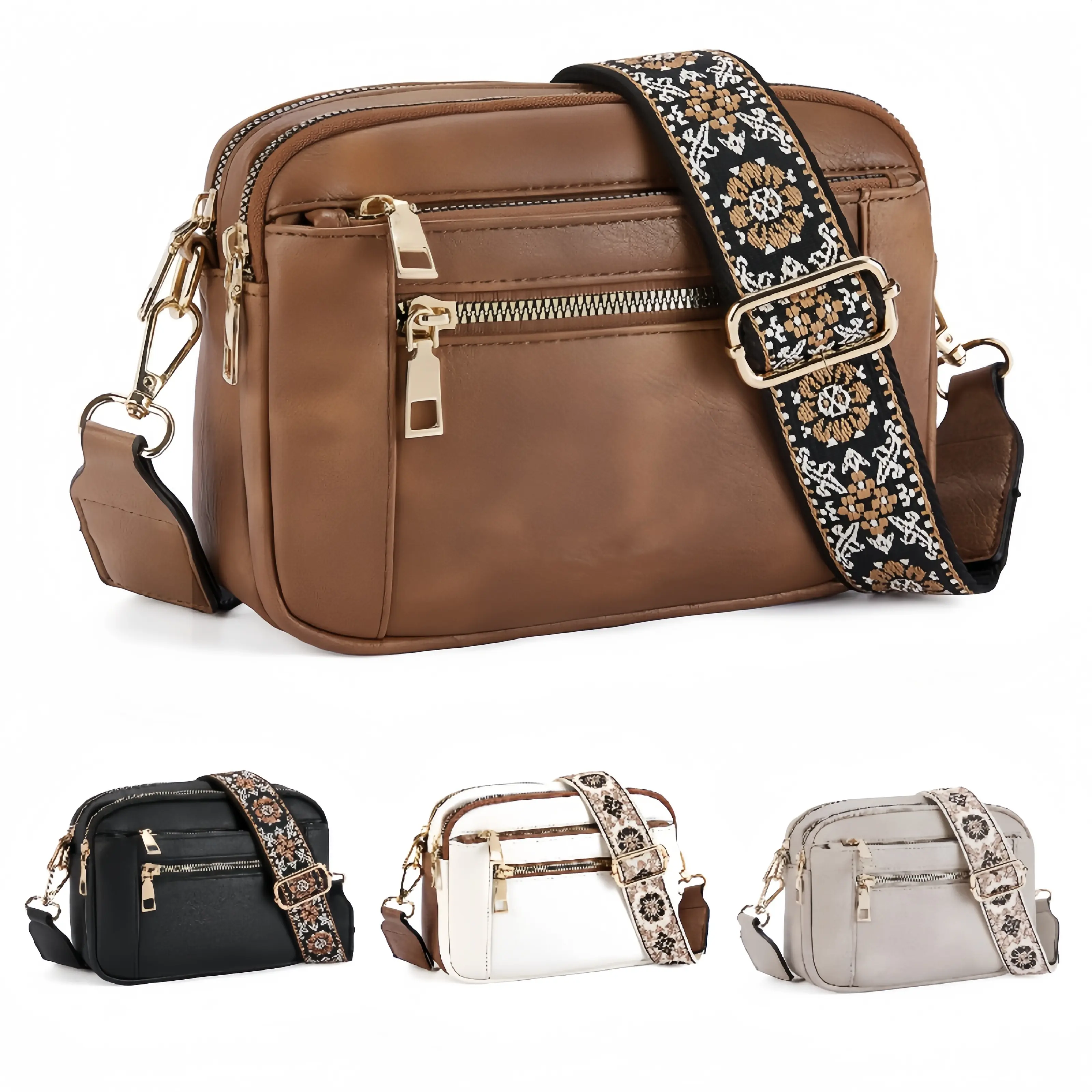 Crossbody Bag For Women, Small Crossbody Purse Trendy Vegan With Adjustable Shoulder Strap, The Best Gift For Friends, Christmas Gift, Birthday Gift marc  jacobssnapshot  bag