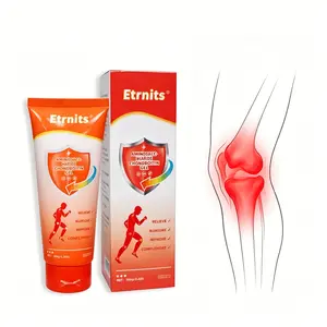 Etrnits Joint Relief Massage Cream 100g | Deep Tissue Soothing Gel for Knee Neck Back Hands Feet Muscle Relaxation Daily Use