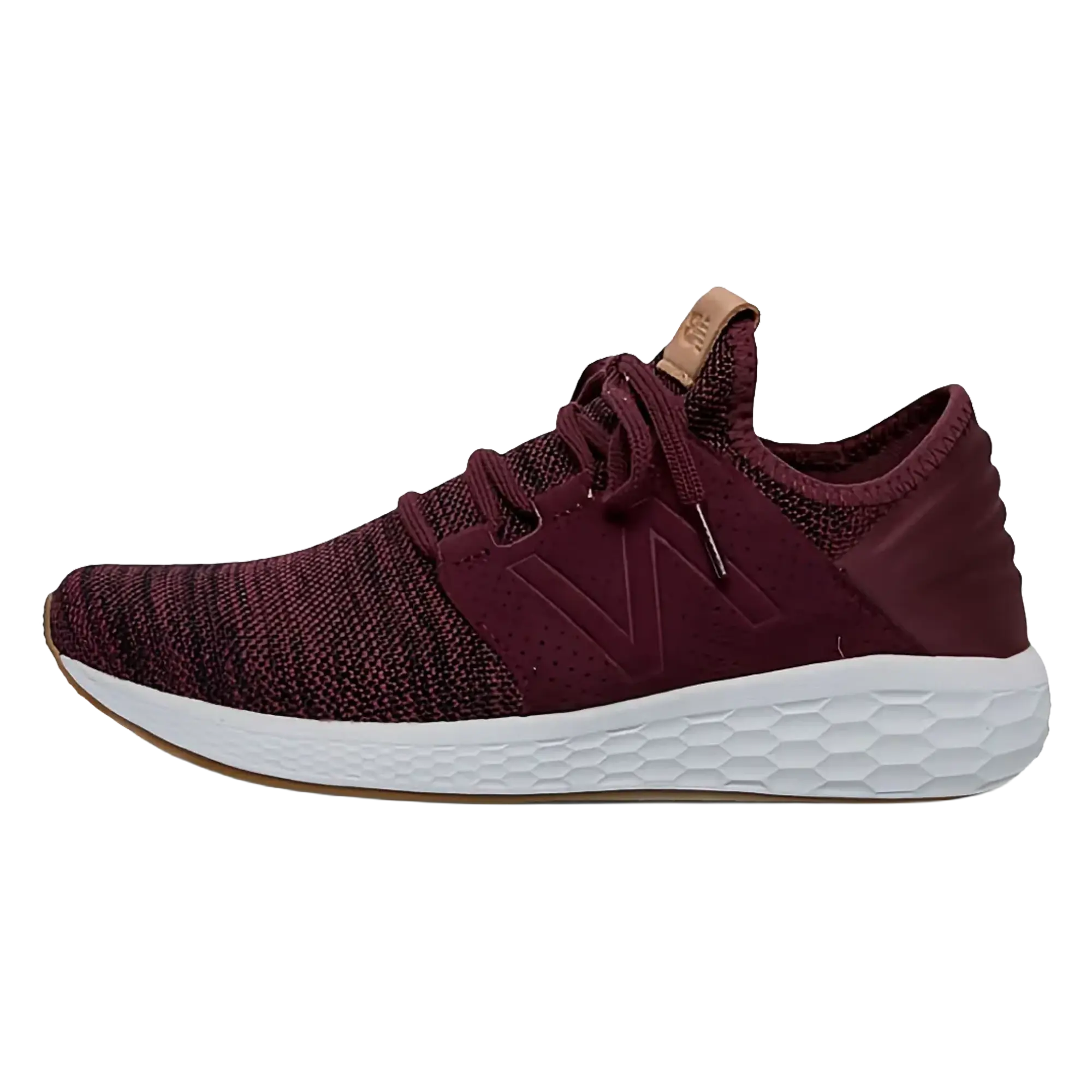 Fresh Foam Cruz "Burgundy" MCRUZKM2