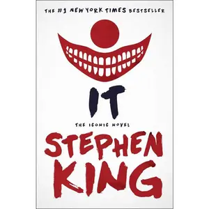 It by Stephen   King: Paperback; 1168 pages / English