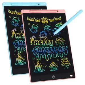 Electronic Multi-Size Graphics Drawing Tablet, Erasable Reusable Tool, Educational Learning Entertainment Toy for Toddlers Ages 3-8, Ideal Christmas & Birthday Gift tiktokshopspringglowup,summervibes
