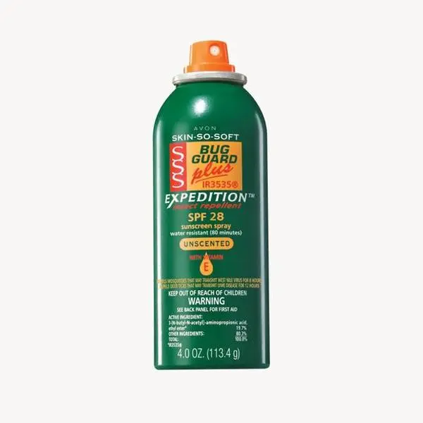 Skin So Soft Bug Guard Plus IR3535® Expedition™ Aerosol Spray SPF 28