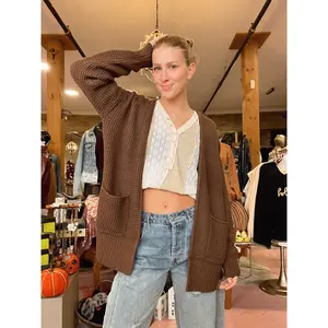 Warm Wrapping Cardigan