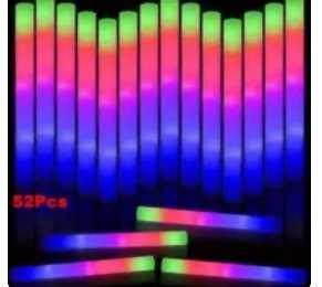 Item: 52Pcs-Multicolor