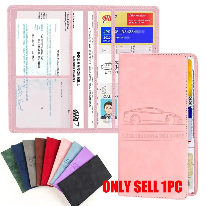 insurance card holder - TikTok Shop