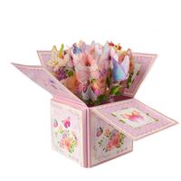 Birthday musical greeting card