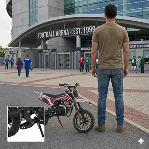 1-8 Basic Ride-On-Toy Bike for Kids & Model gift for Childhood Days summerwins small exclude gas