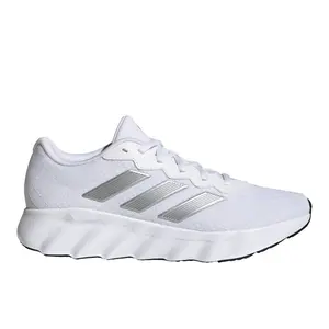 adidas Womens Switch Move Running Sneakers Shoes - White