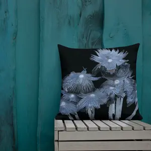 Wild Fungi Premium Pillow