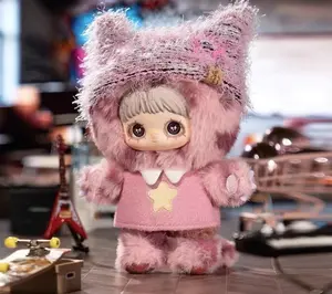 【OK】--May mei-kitten Plush Toy Doll Blind Box Collection
