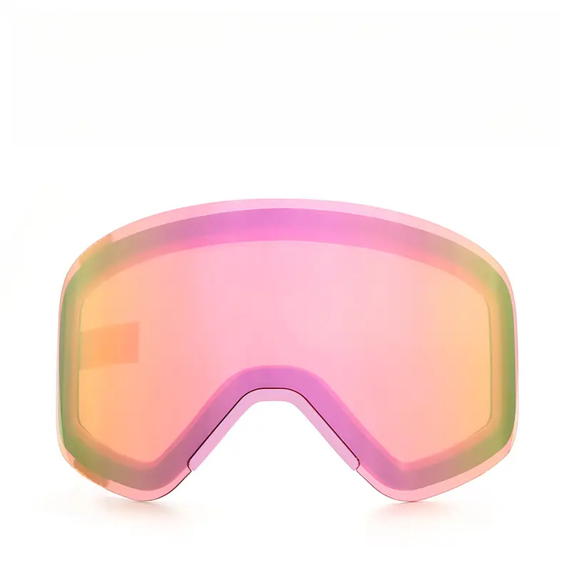 New magnetic ski goggles, cylindrical ski glasses, anti-fog, for adults, outdoor skiing and mountaineering, ski mask New magnetic ski goggles, cylindrical ski glasses, anti-fog, for adults, outdoor skiing and mountaineering, ski mask
