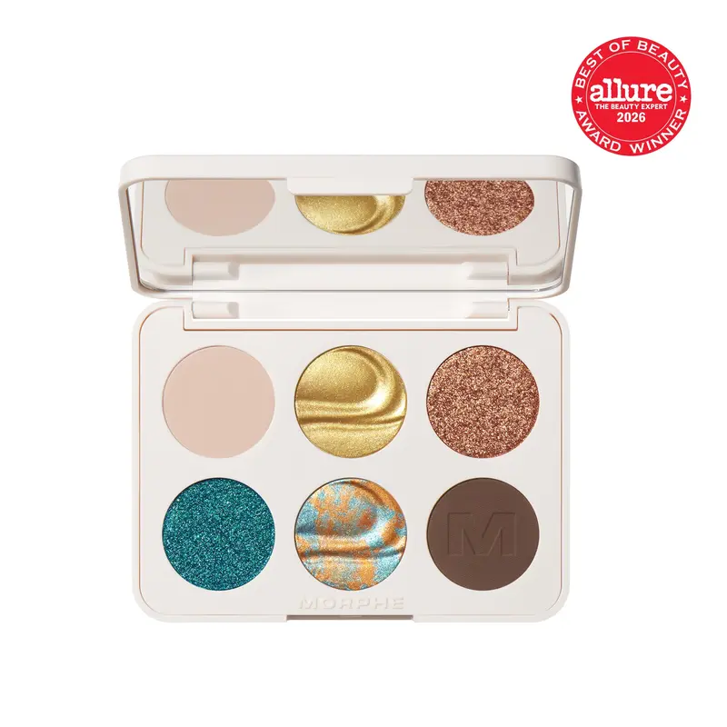 ChromaPlus 6-Pan Eyeshadow Palette