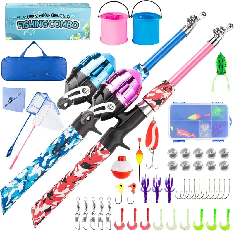 fishing poles amazon