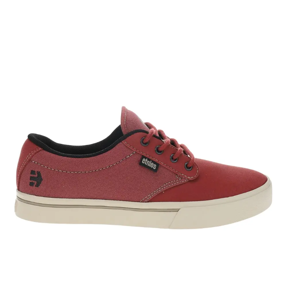 Etnies Mens Jameson 2 Eco Sneakers Shoes Casual - Red