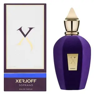 Xerjoff SOPRANO  Eau De Parfum Spray Unisex IT EDP 3.4oz/100ml