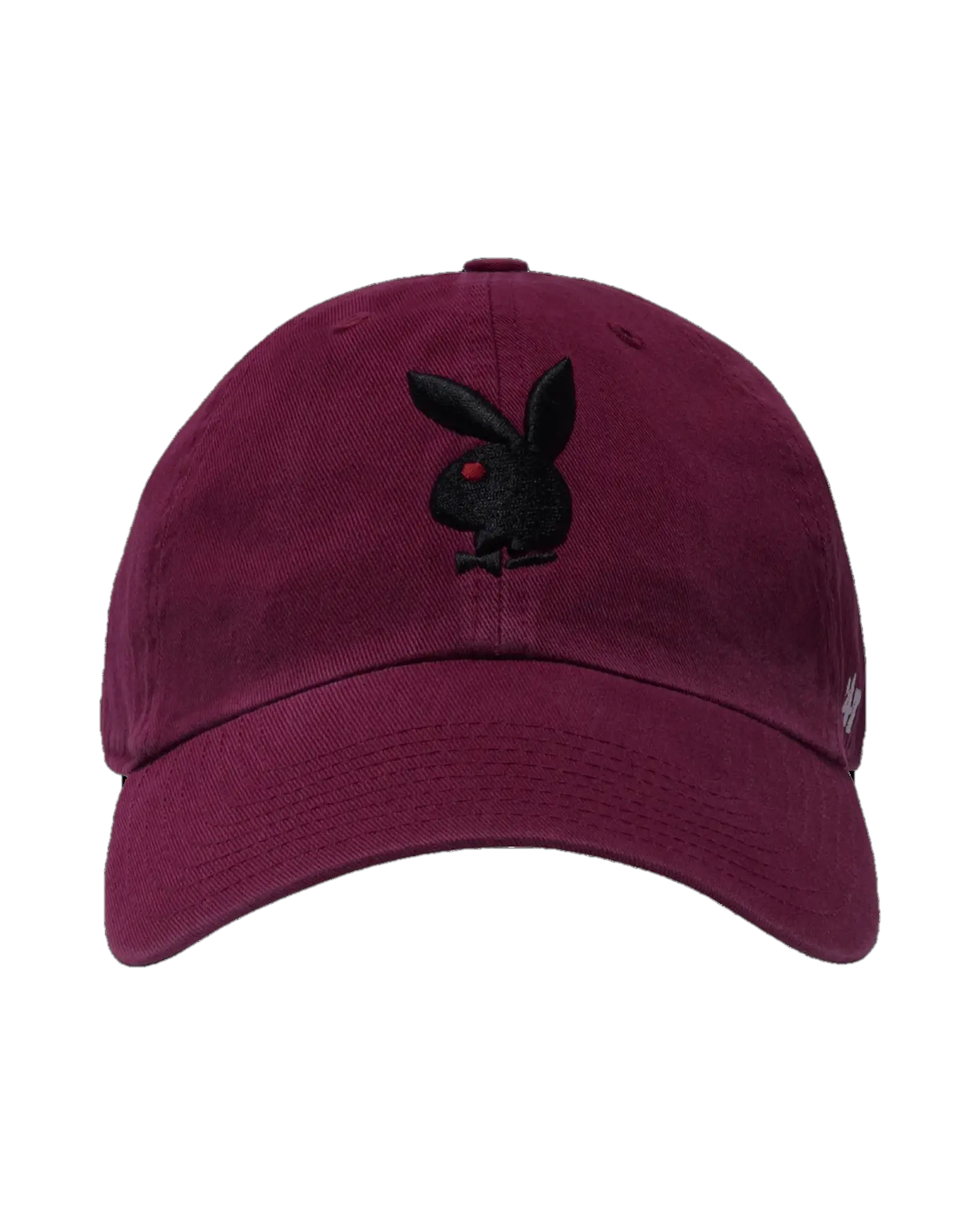 Playboy '47 Brand Adjustable Dad Hat