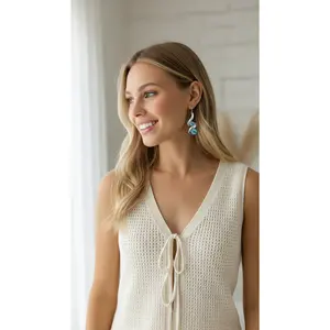 Sterling Silver Plumeria Flower Earrings | Cubic Zirconia Sparkle Earrings Girl Accessories jewellery