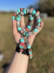 Cowgirl Concho Wristlet