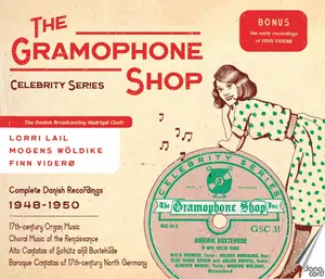 Various Artists - Gramophone Shop   [COMPACT DISC - CD] 4 Pack