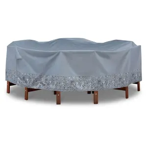Vera Bradley Round Table and Chair Set Cover