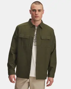 Under Armour Fleece Lined Men's Flannel