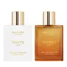 BellaVita Luxury's Too Sweet Too Sexy | 2x100ml Perfumes | Honey Oud & White Oud | Perfume for Men & Women | Long Lasting | Eau De Parfum | Super Brand Day Exclusive