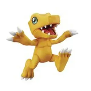 DIGIMON ADVENTURE DXF ADVENTURE ARCHIVES AGUMON FIGURE