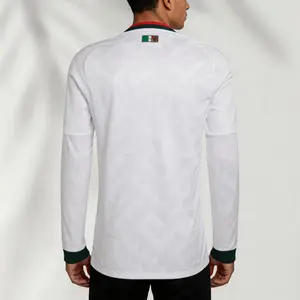 2025 Long Sleeve Soccer Jersey