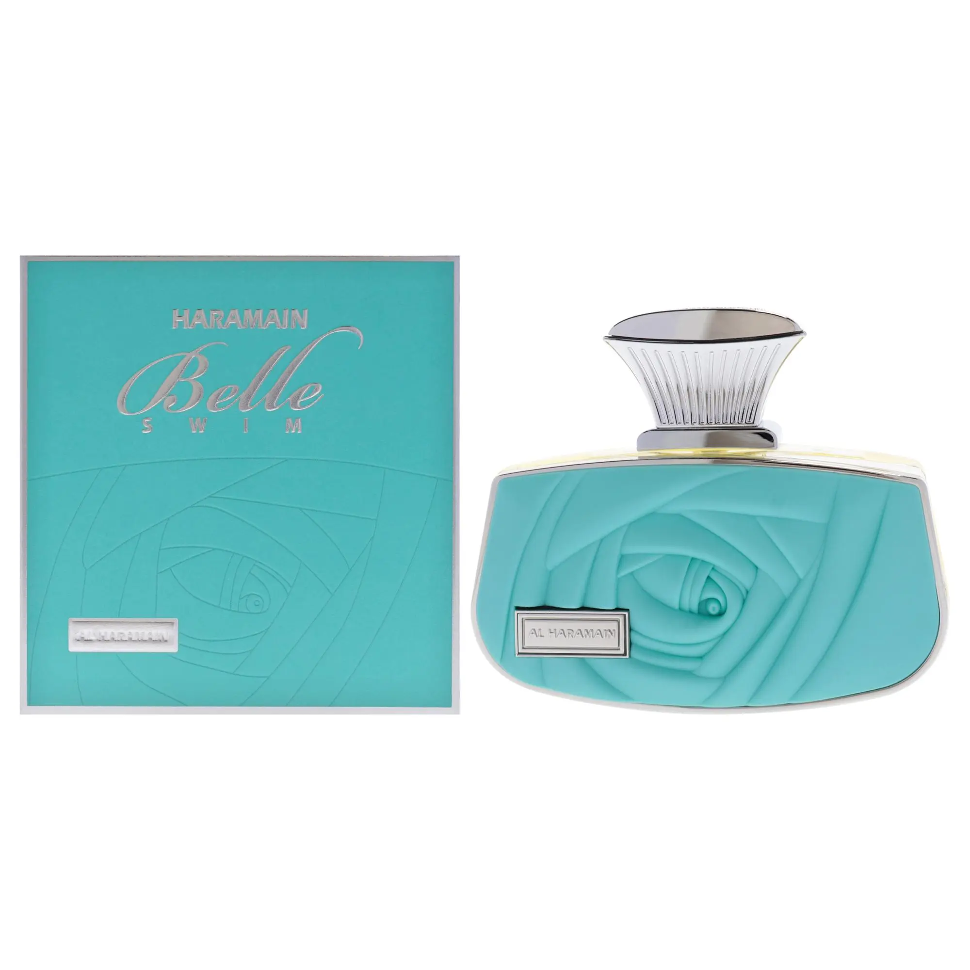 AL HARAMAIN Belle Swim Unisex EDP Spray, 2.5 oz