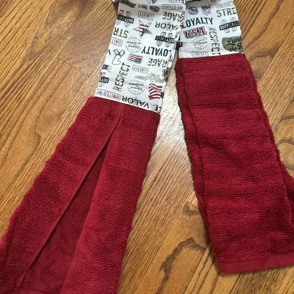 Kitchen Boa have your kitchen towel handy while you cook, bake, and clean!