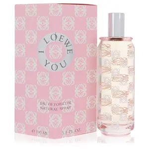 Loewe I Loewe You Eau De Toilette 3.4oz 3.4oz