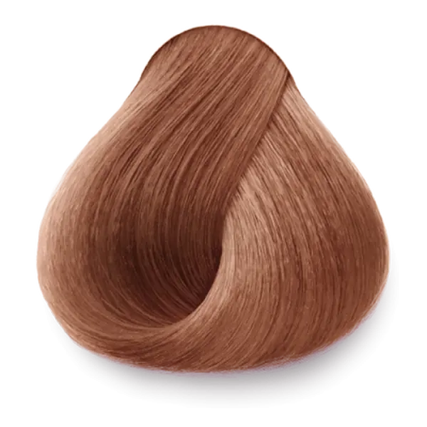 KUUL Ammonia-Free Dye-Based Perma Coloring Hair Cream - 3.04 oz Soft Copper, 24-Month Shelf Life, Color-Protecting Haircare Product, Metallic, Tinting Permanent Color