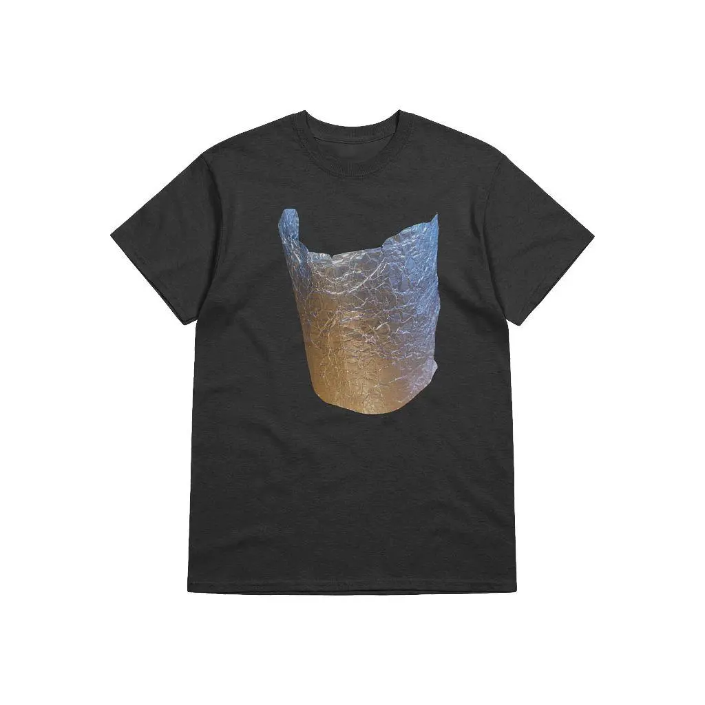 Foil Paper T-Shirt