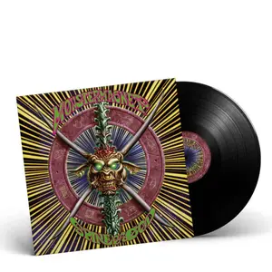 Monster Magnet "Spine Of God" 2x12"