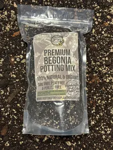 BEGONIA Premium Potting Mix