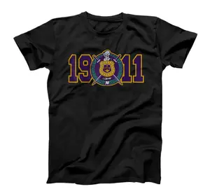 Mens Omega 1911 Psi Phi Apparel  T-Shirt, Sweatshirt, Hoodie