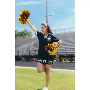 Colorado BC Club Dress with CU Logo