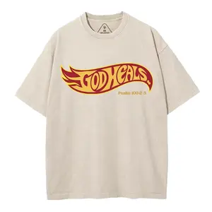 Psalm 103:2-5 - God Heals Shirts | Graphic Tee Shirts Designed For Both Men and Women Cotton Man